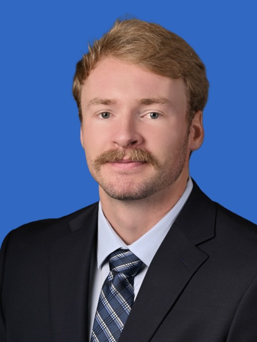 Benjamin Bush
